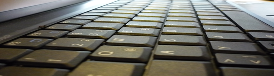 Schulungen Tastatur
